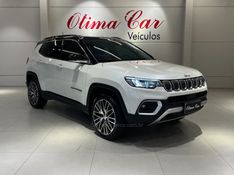 JEEP COMPASS 2.0 LIMITED TD350 TURBO 4X4 2023/2023 ÓTIMA CAR FLORES DA CUNHA / Carros no Vale