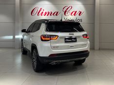 JEEP COMPASS 2.0 LIMITED TD350 TURBO 4X4 2023/2023 ÓTIMA CAR FLORES DA CUNHA / Carros no Vale