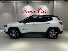 JEEP COMPASS 2.0 LIMITED TD350 TURBO 4X4 2023/2023 ÓTIMA CAR FLORES DA CUNHA / Carros no Vale