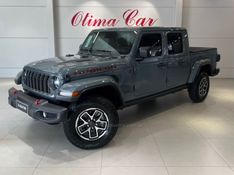 JEEP GLADIATOR 3.6 RUBICON V6 4×4 2024/2024 ÓTIMA CAR FLORES DA CUNHA / Carros no Vale