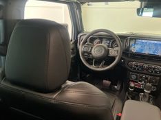 JEEP GLADIATOR 3.6 RUBICON V6 4×4 2024/2024 ÓTIMA CAR FLORES DA CUNHA / Carros no Vale