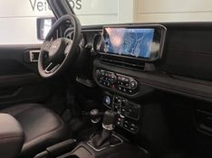 JEEP GLADIATOR 3.6 RUBICON V6 4×4 2024/2024 ÓTIMA CAR FLORES DA CUNHA / Carros no Vale