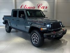 JEEP GLADIATOR 3.6 RUBICON V6 4×4 2024/2024 ÓTIMA CAR FLORES DA CUNHA / Carros no Vale