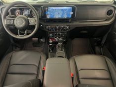 JEEP GLADIATOR 3.6 RUBICON V6 4×4 2024/2024 ÓTIMA CAR FLORES DA CUNHA / Carros no Vale