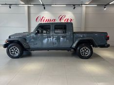 JEEP GLADIATOR 3.6 RUBICON V6 4×4 2024/2024 ÓTIMA CAR FLORES DA CUNHA / Carros no Vale