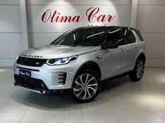 LAND ROVER DISCOVERY SPORT 2.0 P250 R-DYNAMIC SE TURBO 2024/2025 ÓTIMA CAR FLORES DA CUNHA / Carros no Vale
