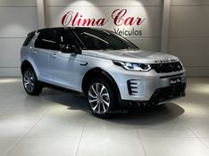 LAND ROVER DISCOVERY SPORT 2.0 P250 R-DYNAMIC SE TURBO 2024/2025 ÓTIMA CAR FLORES DA CUNHA / Carros no Vale
