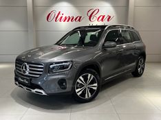 MERCEDES-BENZ GLB 220 2.0 PROGRESSIVE 16V TURBO HIBRIDO 2024/2025 ÓTIMA CAR FLORES DA CUNHA / Carros no Vale