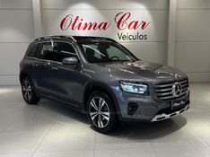 MERCEDES-BENZ GLB 220 2.0 PROGRESSIVE 16V TURBO HIBRIDO 2024/2025 ÓTIMA CAR FLORES DA CUNHA / Carros no Vale