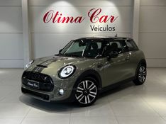 MINI COOPER 2.0 S TOP 16V TURBO 2018/2019 ÓTIMA CAR FLORES DA CUNHA / Carros no Vale