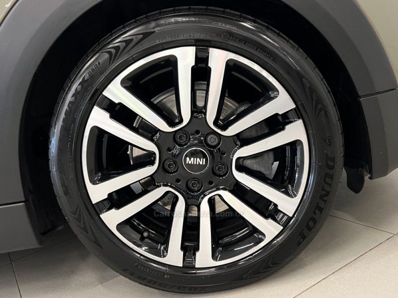 MINI COOPER 2.0 S TOP 16V TURBO 2018/2019 ÓTIMA CAR FLORES DA CUNHA / Carros no Vale