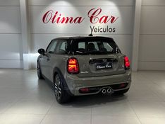 MINI COOPER 2.0 S TOP 16V TURBO 2018/2019 ÓTIMA CAR FLORES DA CUNHA / Carros no Vale