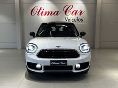 MINI COUNTRYMAN 1.5 TWINPOWER 12V TURBO 2018/2019 ÓTIMA CAR FLORES DA CUNHA / Carros no Vale