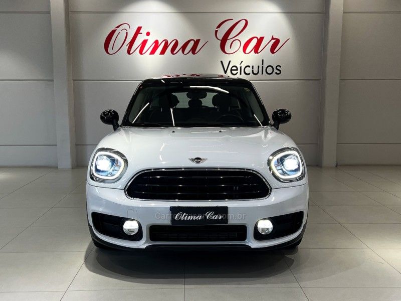 MINI COUNTRYMAN 1.5 TWINPOWER 12V TURBO 2018/2019 ÓTIMA CAR FLORES DA CUNHA / Carros no Vale