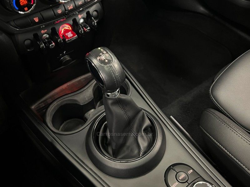 MINI COUNTRYMAN 1.5 TWINPOWER 12V TURBO 2018/2019 ÓTIMA CAR FLORES DA CUNHA / Carros no Vale