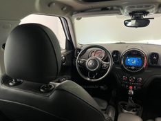 MINI COUNTRYMAN 1.5 TWINPOWER 12V TURBO 2018/2019 ÓTIMA CAR FLORES DA CUNHA / Carros no Vale