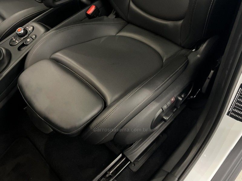 MINI COUNTRYMAN 1.5 TWINPOWER 12V TURBO 2018/2019 ÓTIMA CAR FLORES DA CUNHA / Carros no Vale
