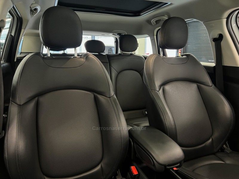 MINI COUNTRYMAN 1.5 TWINPOWER 12V TURBO 2018/2019 ÓTIMA CAR FLORES DA CUNHA / Carros no Vale