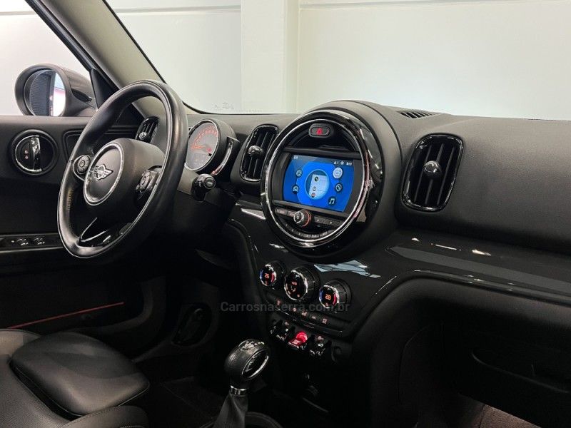 MINI COUNTRYMAN 1.5 TWINPOWER 12V TURBO 2018/2019 ÓTIMA CAR FLORES DA CUNHA / Carros no Vale