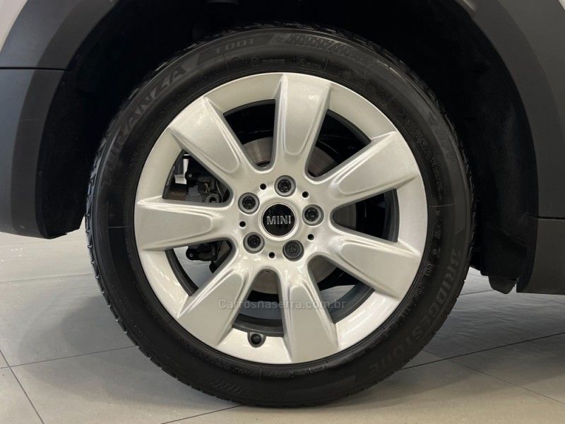 MINI COUNTRYMAN 1.5 TWINPOWER 12V TURBO 2018/2019 ÓTIMA CAR FLORES DA CUNHA / Carros no Vale