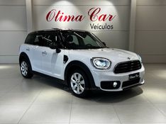 MINI COUNTRYMAN 1.5 TWINPOWER 12V TURBO 2018/2019 ÓTIMA CAR FLORES DA CUNHA / Carros no Vale