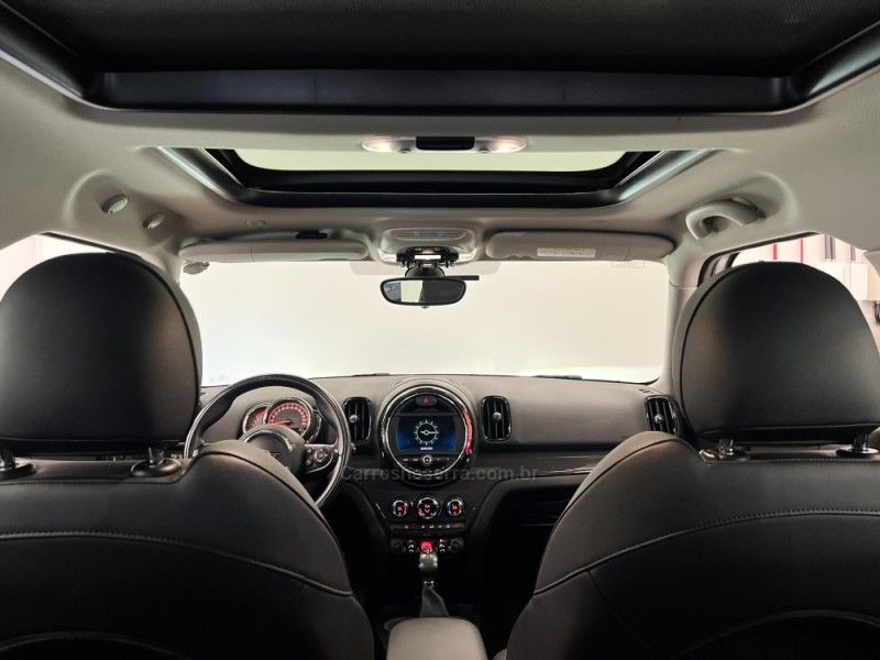 MINI COUNTRYMAN 1.5 TWINPOWER 12V TURBO 2018/2019 ÓTIMA CAR FLORES DA CUNHA / Carros no Vale
