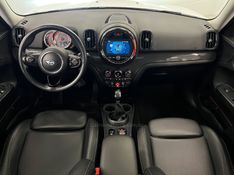 MINI COUNTRYMAN 1.5 TWINPOWER 12V TURBO 2018/2019 ÓTIMA CAR FLORES DA CUNHA / Carros no Vale