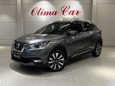 NISSAN KICKS 1.6 16V SV PACK PLUS XTRONIC 2018/2018 ÓTIMA CAR FLORES DA CUNHA / Carros no Vale