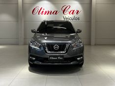 NISSAN KICKS 1.6 16V SV PACK PLUS XTRONIC 2018/2018 ÓTIMA CAR FLORES DA CUNHA / Carros no Vale