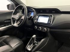 NISSAN KICKS 1.6 16V SV PACK PLUS XTRONIC 2018/2018 ÓTIMA CAR FLORES DA CUNHA / Carros no Vale