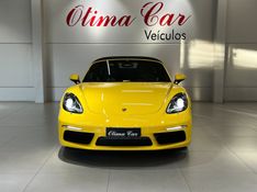 PORSCHE 718 2.0 BOXSTER H4 16V PDK 2023/2023 ÓTIMA CAR FLORES DA CUNHA / Carros no Vale