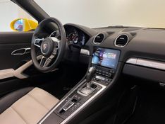 PORSCHE 718 2.0 BOXSTER H4 16V PDK 2023/2023 ÓTIMA CAR FLORES DA CUNHA / Carros no Vale