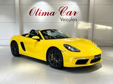 PORSCHE 718 2.0 BOXSTER H4 16V PDK 2023/2023 ÓTIMA CAR FLORES DA CUNHA / Carros no Vale