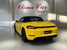 PORSCHE 718 2.0 BOXSTER H4 16V PDK 2023/2023 ÓTIMA CAR FLORES DA CUNHA / Carros no Vale