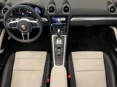PORSCHE 718 2.0 BOXSTER H4 16V PDK 2023/2023 ÓTIMA CAR FLORES DA CUNHA / Carros no Vale