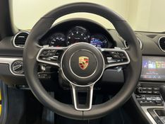PORSCHE 718 2.0 BOXSTER H4 16V PDK 2023/2023 ÓTIMA CAR FLORES DA CUNHA / Carros no Vale
