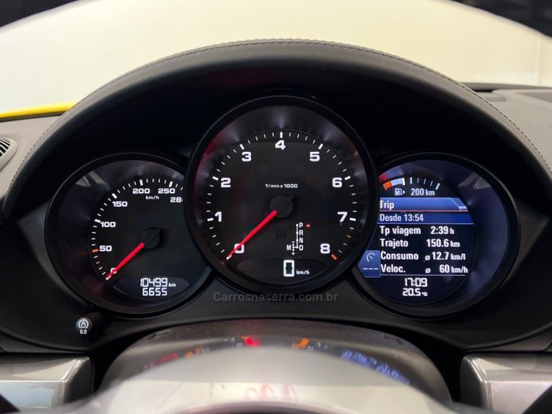 PORSCHE 718 2.0 BOXSTER H4 16V PDK 2023/2023 ÓTIMA CAR FLORES DA CUNHA / Carros no Vale