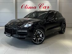 PORSCHE CAYENNE 4.0 TURBO V8 2018/2019 ÓTIMA CAR FLORES DA CUNHA / Carros no Vale