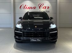 PORSCHE CAYENNE 4.0 TURBO V8 2018/2019 ÓTIMA CAR FLORES DA CUNHA / Carros no Vale