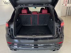 PORSCHE CAYENNE 4.0 TURBO V8 2018/2019 ÓTIMA CAR FLORES DA CUNHA / Carros no Vale