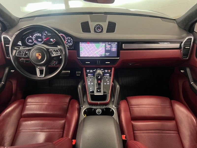 PORSCHE CAYENNE 4.0 TURBO V8 2018/2019 ÓTIMA CAR FLORES DA CUNHA / Carros no Vale