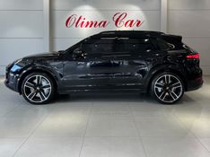 PORSCHE CAYENNE 4.0 TURBO V8 2018/2019 ÓTIMA CAR FLORES DA CUNHA / Carros no Vale