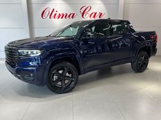 RAM RAMPAGE 2.0 HURRICANE R/T 4 4X4 TURBO 2025/2025 ÓTIMA CAR FLORES DA CUNHA / Carros no Vale