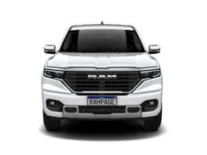 RAM RAMPAGE 2.2 BIG HORN TURBO 4X4 2025/2025 ÓTIMA CAR FLORES DA CUNHA / Carros no Vale