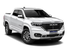 RAM RAMPAGE 2.2 BIG HORN TURBO 4X4 2025/2025 ÓTIMA CAR FLORES DA CUNHA / Carros no Vale