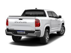 RAM RAMPAGE 2.2 BIG HORN TURBO 4X4 2025/2025 ÓTIMA CAR FLORES DA CUNHA / Carros no Vale