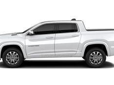 RAM RAMPAGE 2.2 BIG HORN TURBO 4X4 2025/2025 ÓTIMA CAR FLORES DA CUNHA / Carros no Vale