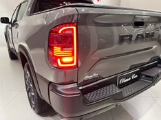 RAM RAMPAGE 2.2 REBEL 4X4 TURBO 2025/2025 ÓTIMA CAR FLORES DA CUNHA / Carros no Vale