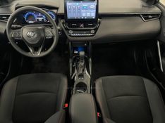 TOYOTA COROLLA 2.0 CROSS GR-S 16V 2025/2026 ÓTIMA CAR FLORES DA CUNHA / Carros no Vale