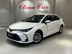 TOYOTA COROLLA 2.0 GLI 16V 2020/2021 ÓTIMA CAR FLORES DA CUNHA / Carros no Vale